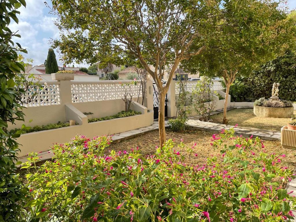 Belle Maison 140 M2 A 15 Mn De La Mer 10 Mn De Montpellier Teyran ภายนอก รูปภาพ