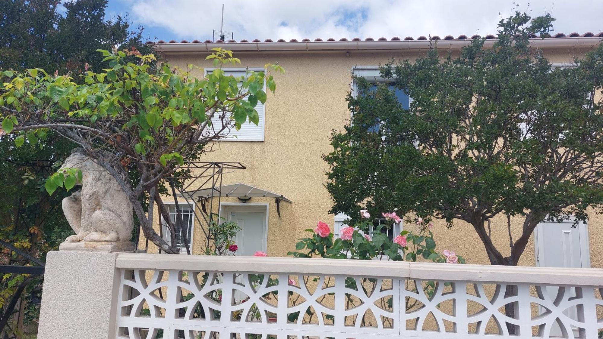 Belle Maison 140 M2 A 15 Mn De La Mer 10 Mn De Montpellier Teyran ภายนอก รูปภาพ